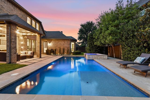 629 Sandy Lane, Flower Mound, TX 75022