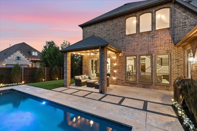 629 Sandy Lane, Flower Mound, TX 75022