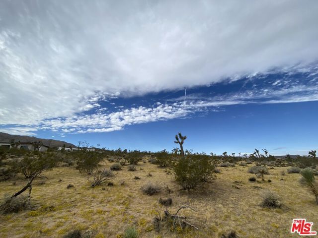 0 Saddleback Road, Joshua Tree, CA 92252