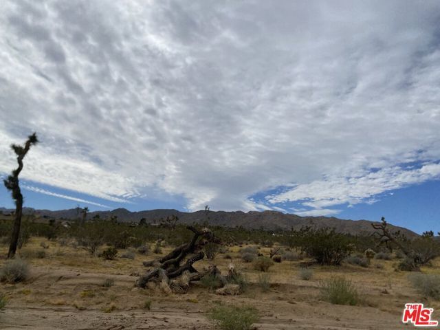 0 Saddleback Road, Joshua Tree, CA 92252