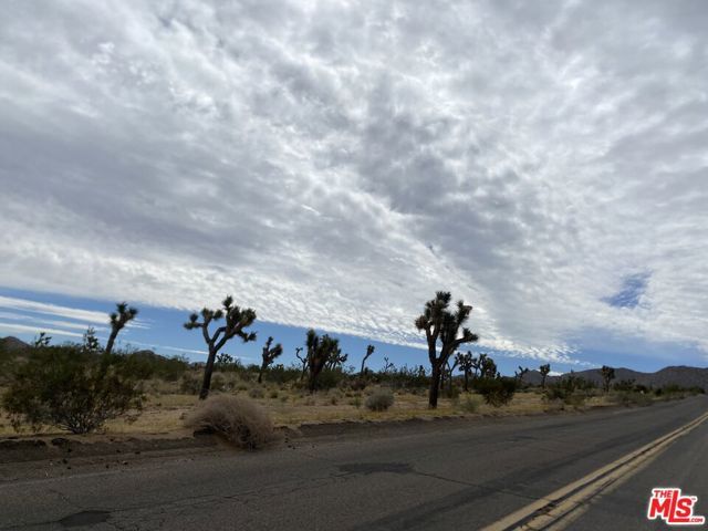0 Saddleback Road, Joshua Tree, CA 92252