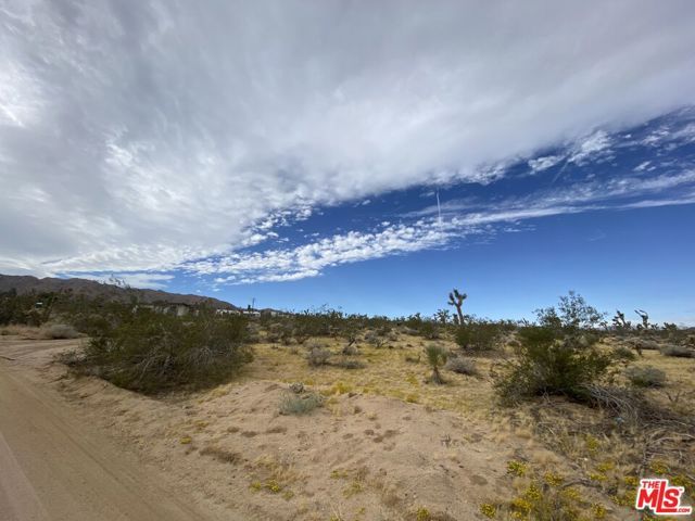 0 Saddleback Road, Joshua Tree, CA 92252
