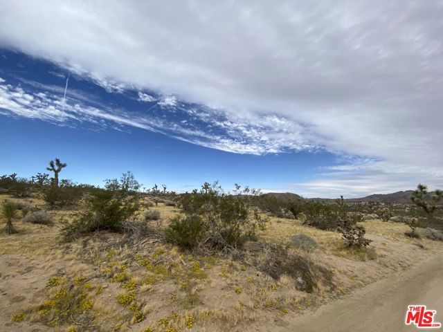 0 Saddleback Road, Joshua Tree, CA 92252