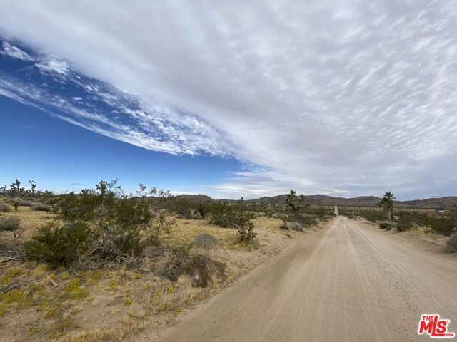 0 Saddleback Road, Joshua Tree, CA 92252