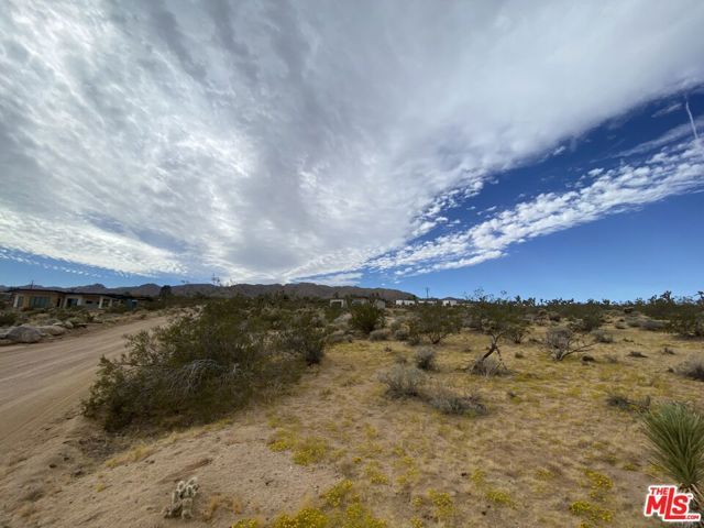 0 Saddleback Road, Joshua Tree, CA 92252