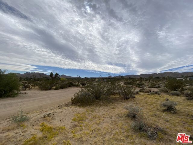 0 Saddleback Road, Joshua Tree, CA 92252