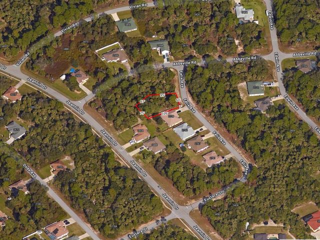 FELIX AVENUE, North Port, FL 34288