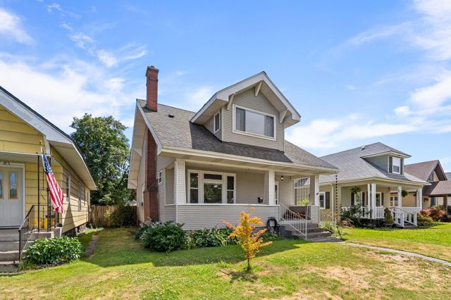 2205 W Sinto Ave, Spokane, WA 99201