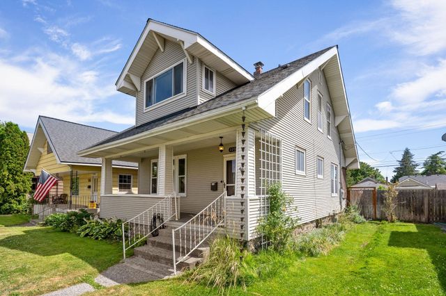 2205 W Sinto Ave, Spokane, WA 99201