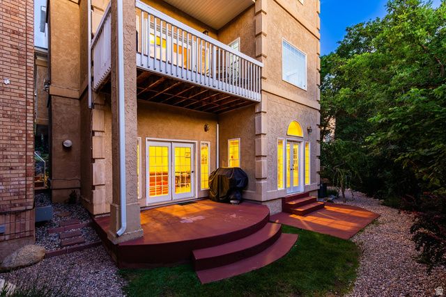 13 LA MONTAGNE LN, Sandy, UT 84092