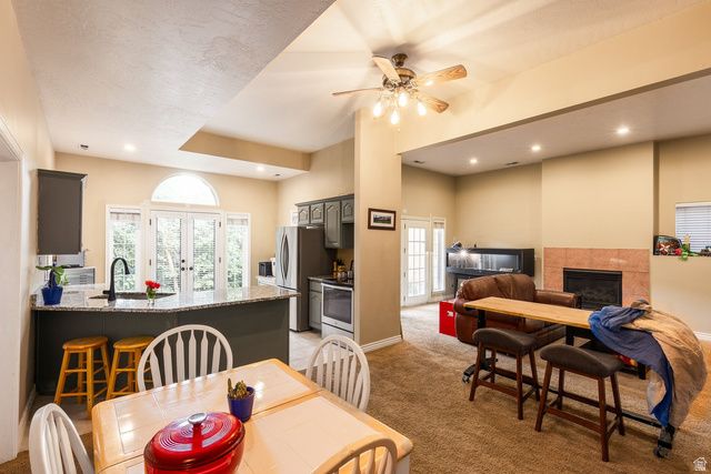 13 LA MONTAGNE LN, Sandy, UT 84092