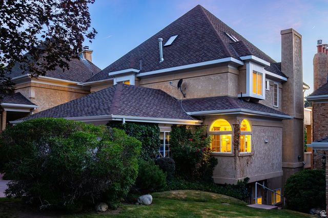 13 LA MONTAGNE LN, Sandy, UT 84092