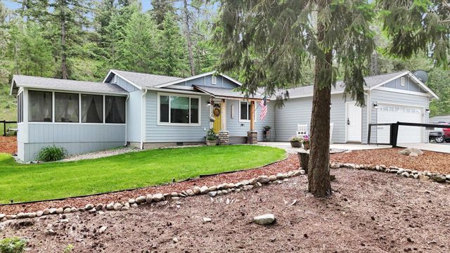 35110 N Milan-Elk Rd, Chattaroy, WA 99003
