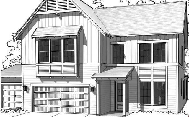 349 Juniper Creek Circle LOT 73, Panama City Beach, FL 32407