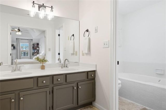 4922 Willow Creek Drive, Woodstock, GA 30188