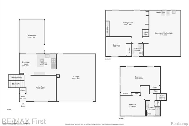 36258 Jamison Street, Livonia, MI 48154
