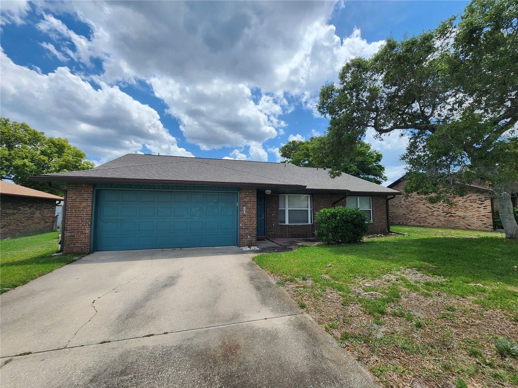 5820 ALSTRUM DRIVE, Port Orange, FL 32127