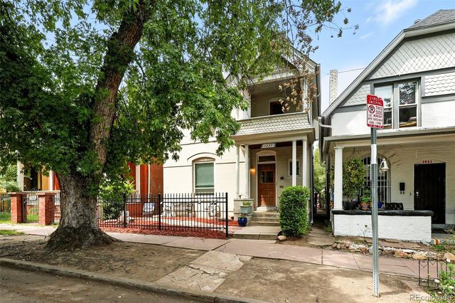 1337 N Lafayette Street, Denver, CO 80218