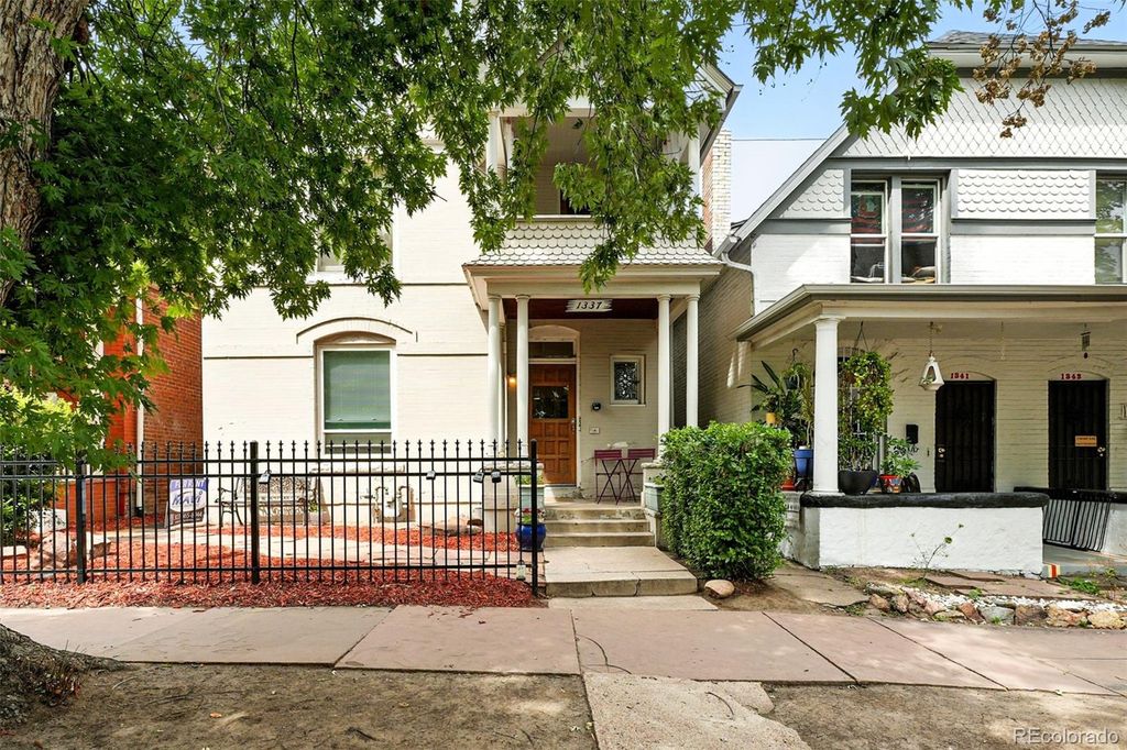 1337 N Lafayette Street, Denver, CO 80218