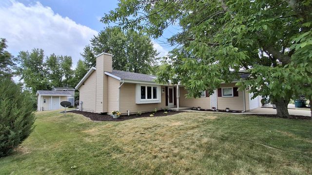 N170W20137 Willow Ridge DRIVE, Jackson, WI 53037