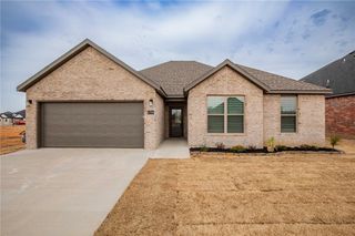 6704 SW Basswood Avenue, Bentonville, AR 72713