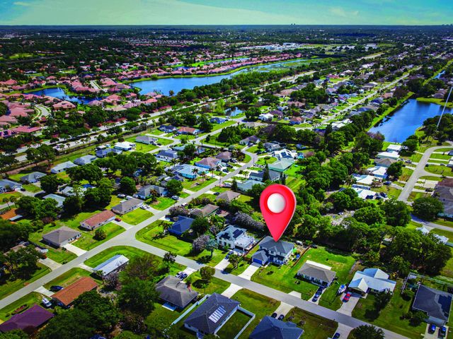 1633 SW Davis Street, Port St. Lucie, Port St Lucie, FL 34953