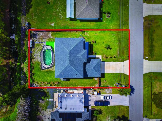 1633 SW Davis Street, Port St. Lucie, Port St Lucie, FL 34953