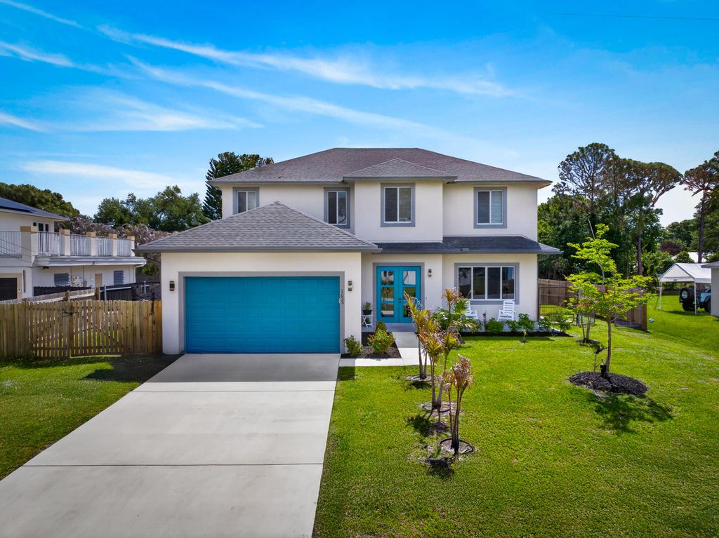 1633 SW Davis Street, Port St. Lucie, Port St Lucie, FL 34953