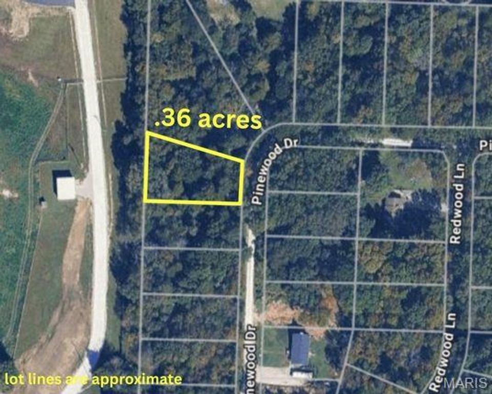 437 Pinewood Drive, Catawissa, MO 63015