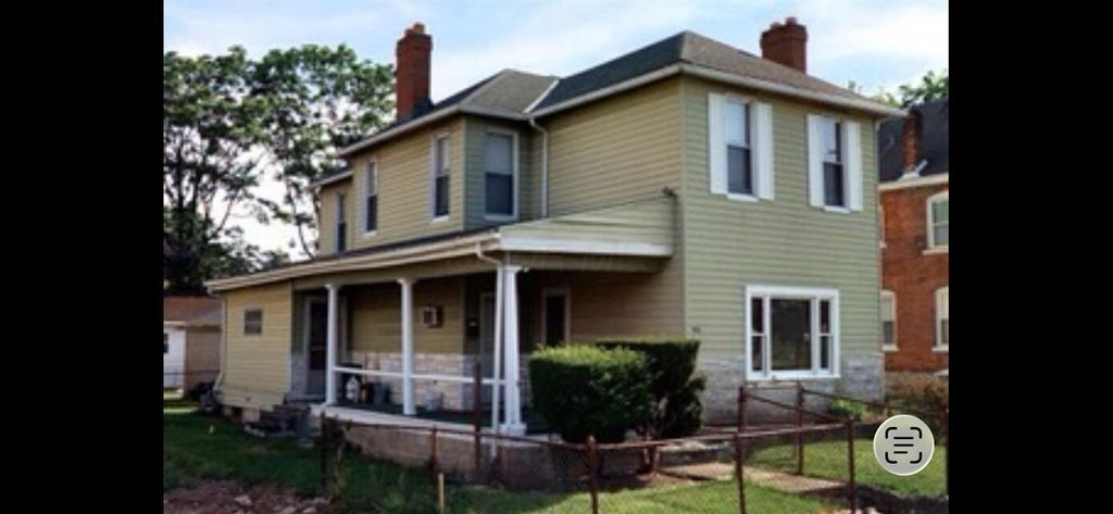 915 Old Leonard Avenue, Columbus, OH 43203