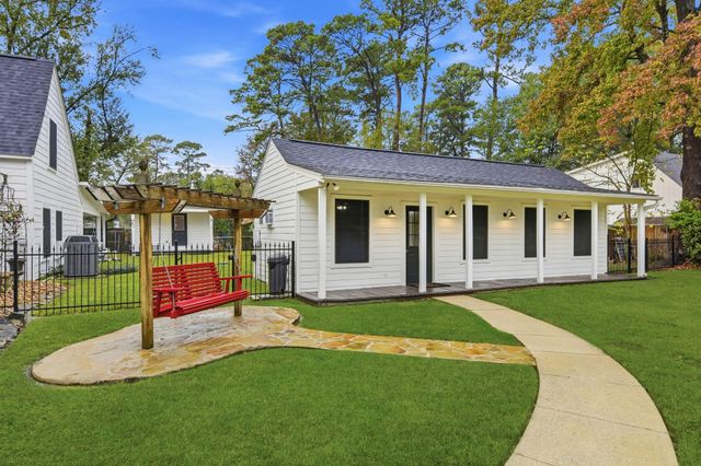 21531 Tophill Drive, Spring, TX 77388