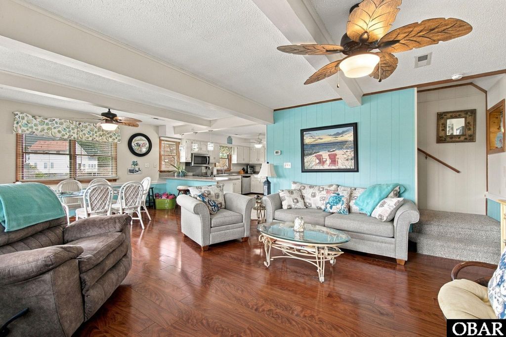 Image 6 of property listing at 213 Amberjack Court, Nags Head, NC 27959