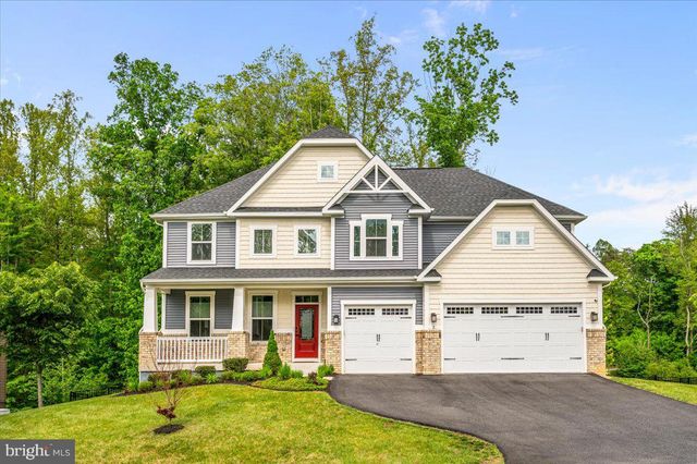 2 KNOB CREEK CT, Stafford, VA 22556