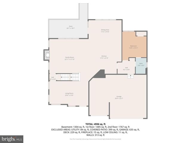 2 KNOB CREEK CT, Stafford, VA 22556