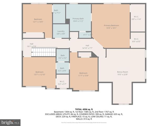 2 KNOB CREEK CT, Stafford, VA 22556