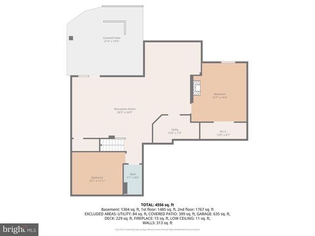 2 KNOB CREEK CT, Stafford, VA 22556