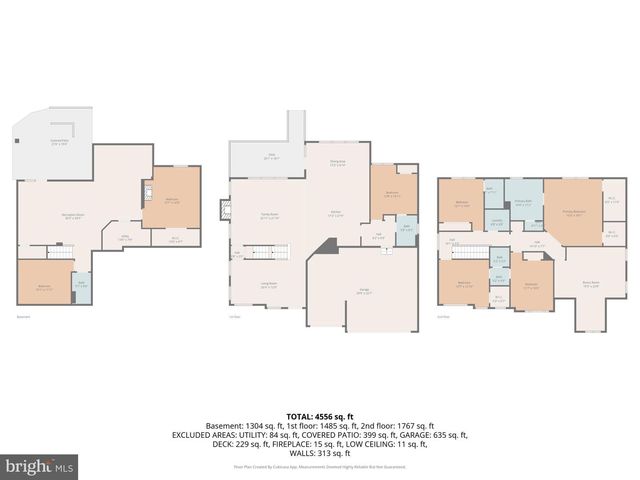 2 KNOB CREEK CT, Stafford, VA 22556
