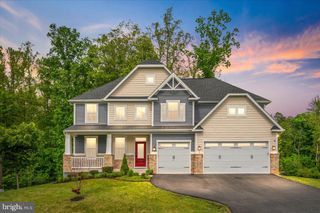 2 KNOB CREEK CT, Stafford, VA 22556