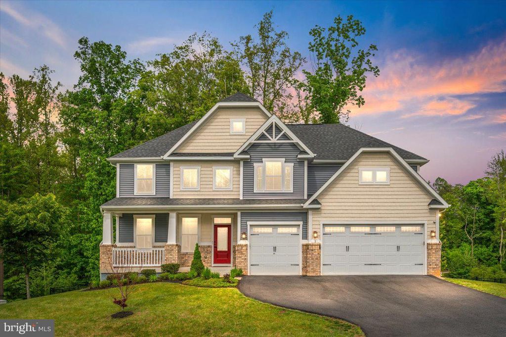 2 KNOB CREEK CT, Stafford, VA 22556