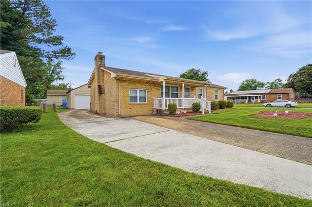 2400 Portal RD, Chesapeake, VA 23324