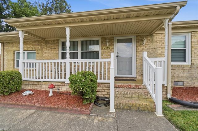 2400 Portal RD, Chesapeake, VA 23324