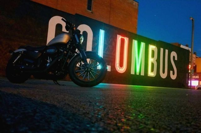 1020 Lusso Avenue, 208, Columbus, OH 43201