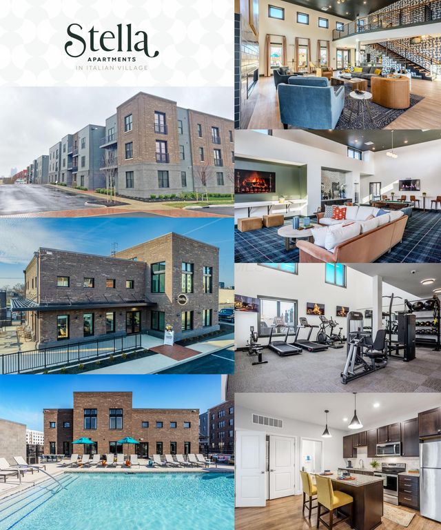 1020 Lusso Avenue, 208, Columbus, OH 43201