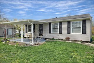 3348 Western Hill Court, Columbus, OH 43223