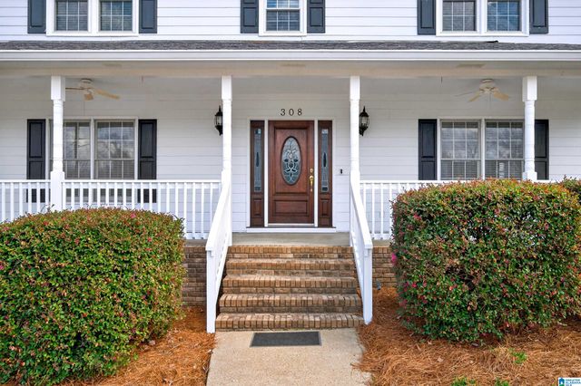 308 MAYFIELD LANE NE, Jacksonville, AL 36265