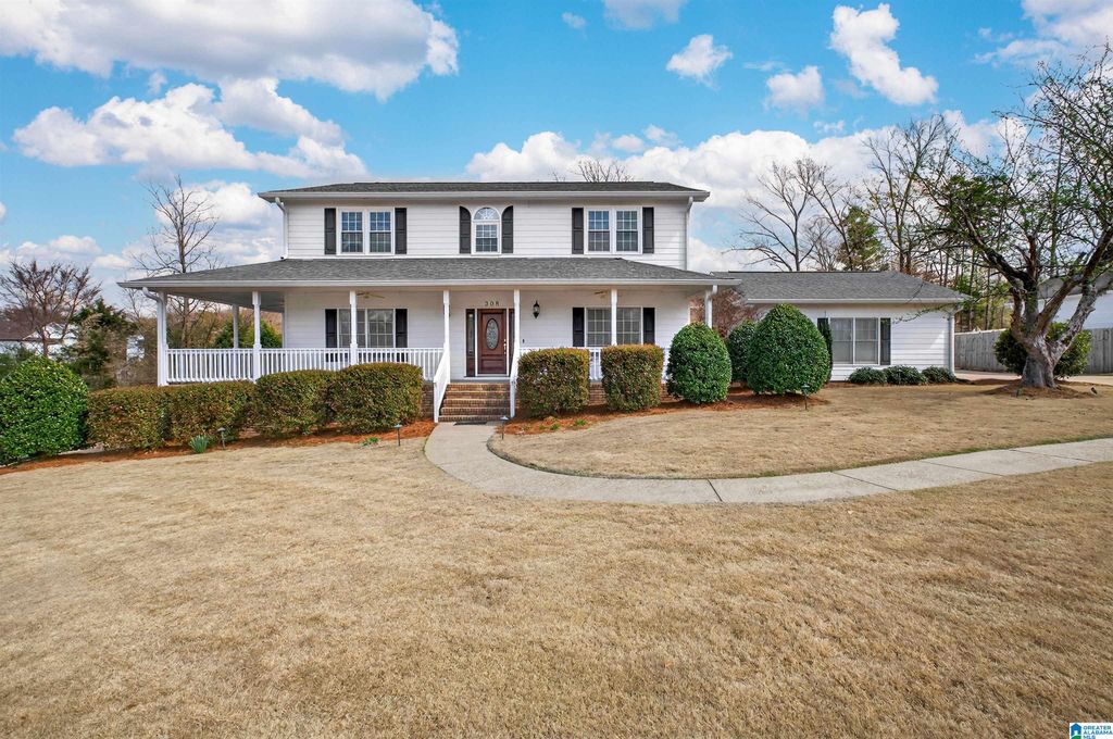 308 MAYFIELD LANE NE, Jacksonville, AL 36265