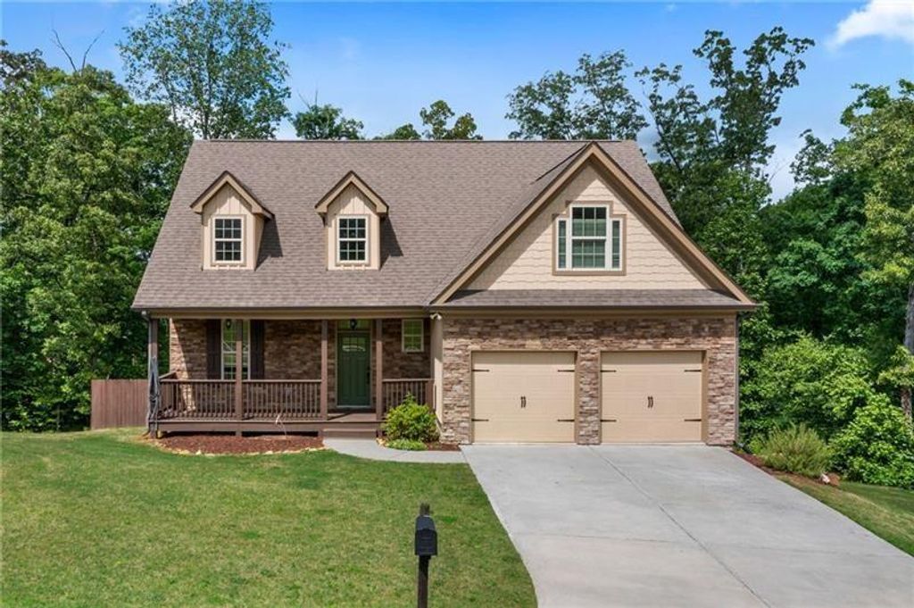 42 Treemont SE Drive, Cartersville, GA 30121