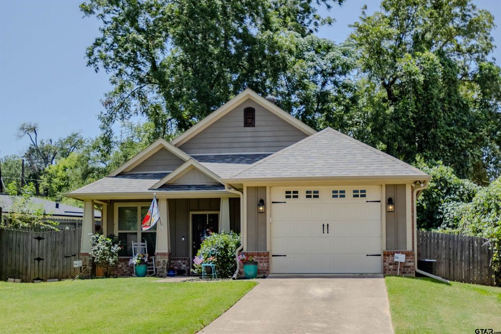 1815 Knob Hill, Tyler, TX 75701