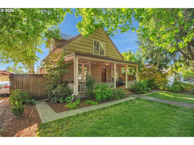 4731 Se 40TH Ave, Portland, OR 97202