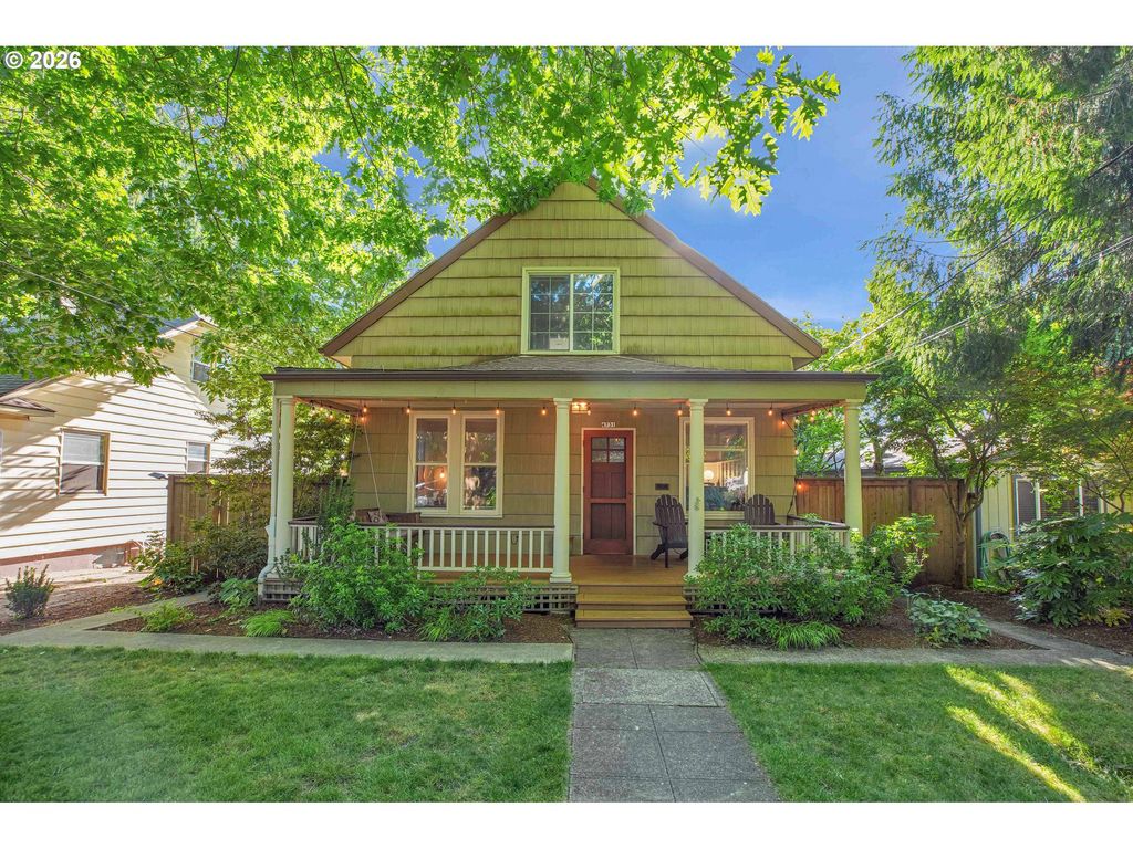 4731 Se 40TH Ave, Portland, OR 97202